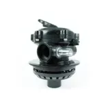 Selector valves for filters